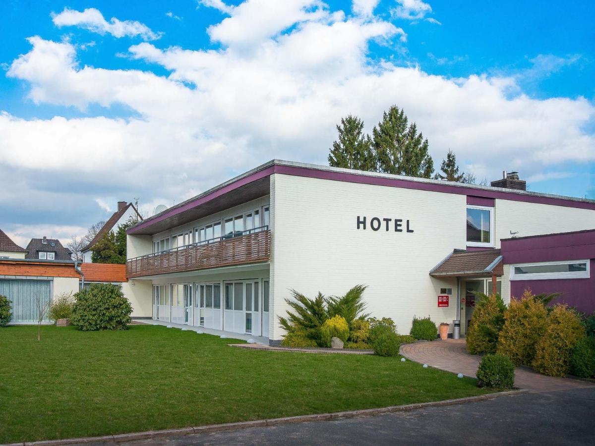 Hotel Hellers Krug Holzminden Buitenkant foto
