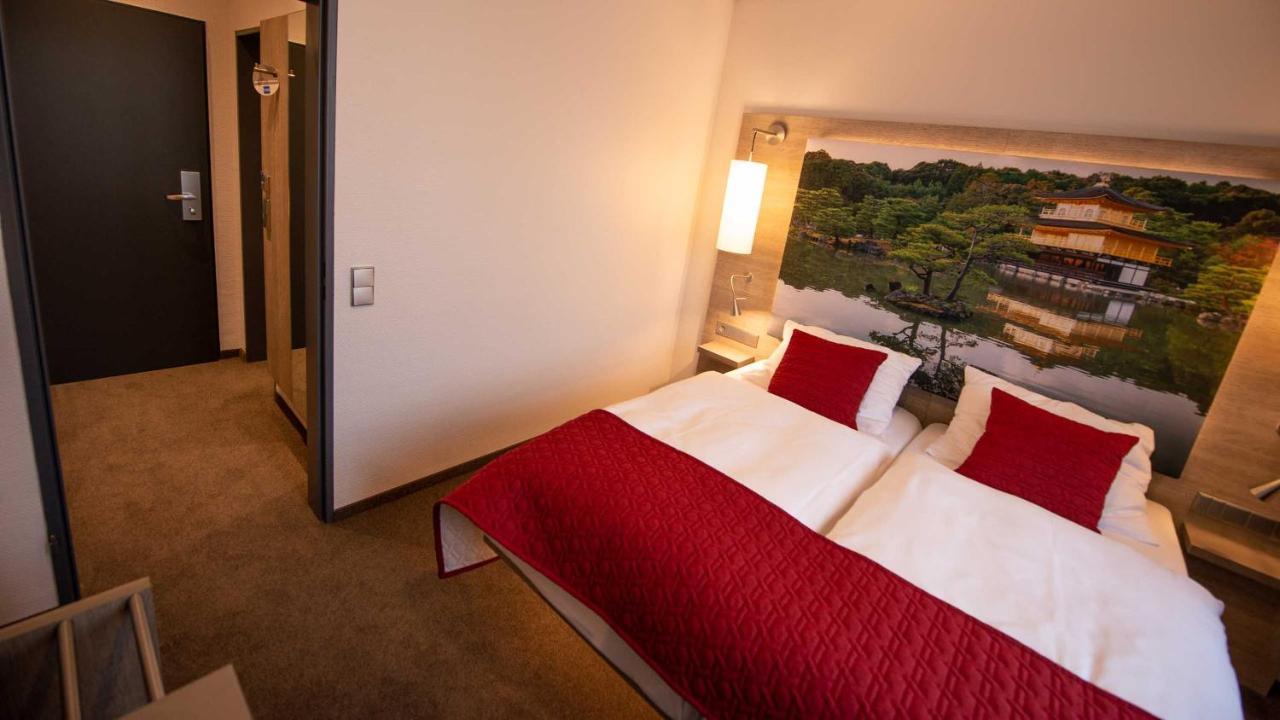 Hotel Hellers Krug Holzminden Buitenkant foto