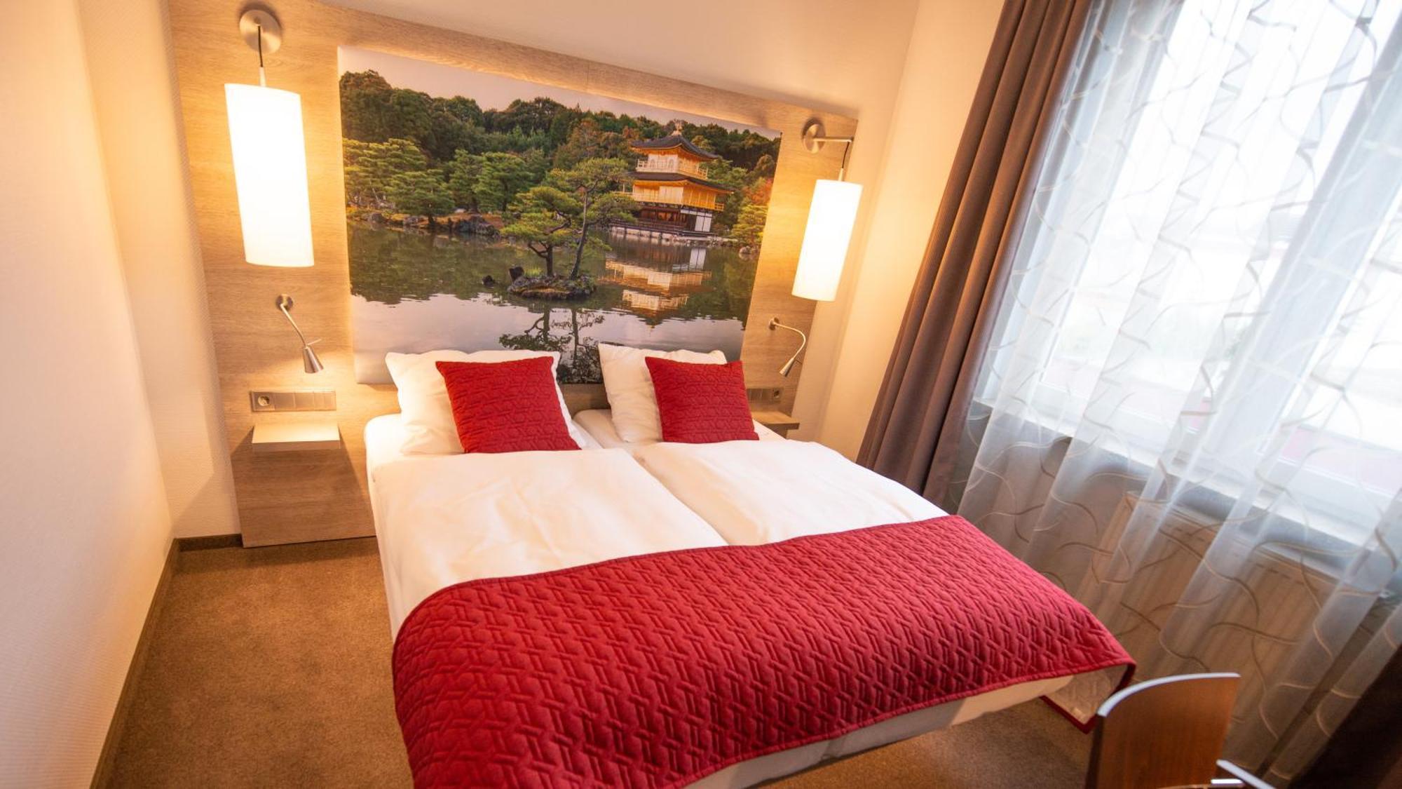 Hotel Hellers Krug Holzminden Buitenkant foto